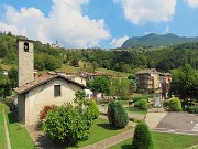 Sul Monte Suchello (1541 m) da Costa Serina - 28ag24